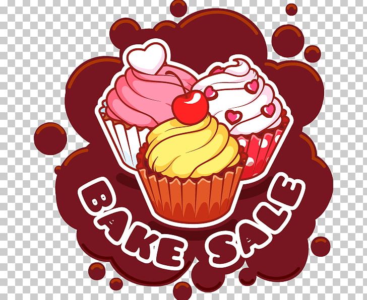 Cupcake Bakery Bake Sale Muffin Baking PNG, Clipart, Artwork, Bakery, Bake Sale, Baking, Biscuits Free PNG Download