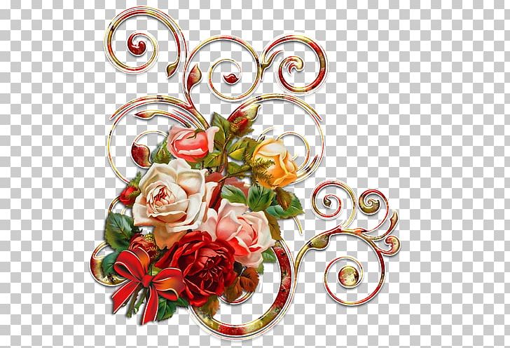 Cut Flowers PNG, Clipart, Beach Rose, Body Jewelry, Christmas, Christmas Decoration, Christmas Ornament Free PNG Download