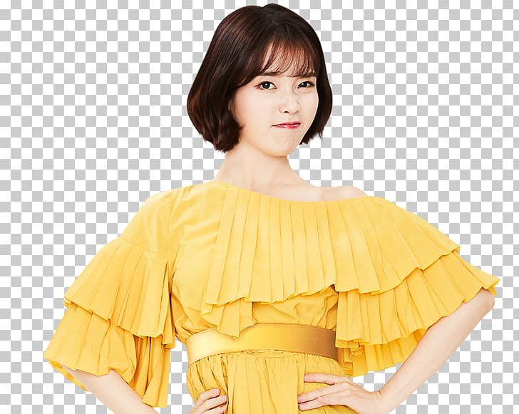 IU South Korea KakaoTalk Game PNG, Clipart, Blouse, Brown Hair, Costume, Dress, Fashion Free PNG Download