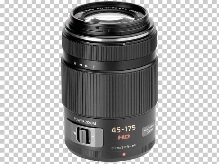 Panasonic Lumix G X Vario PZ 45-175mm F/4.0-5.6 ASPH Camera Lens Digital SLR Panasonic Lumix G X VARIO PZ 14-42 Mm/F3.5-5.6 ASPH PNG, Clipart, Aspheric Lens, Camera Lens, Digital Slr, Lens, Lens Hood Free PNG Download