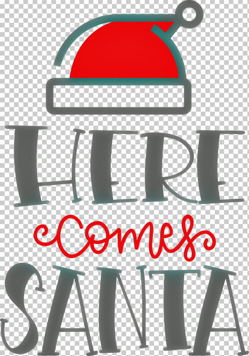 Here Comes Santa Santa Christmas PNG, Clipart, Chair, Chair M, Christmas, Here Comes Santa, Logo Free PNG Download