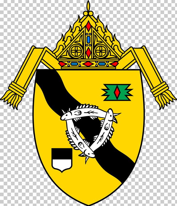 DIOCESE OF NEW ULM CATHOLIC PASTORAL CENTER Coat Of Arms Crest Diocese Of Camden PNG, Clipart, Area, Artwork, Bankruptcy, Beak, Bishop Free PNG Download