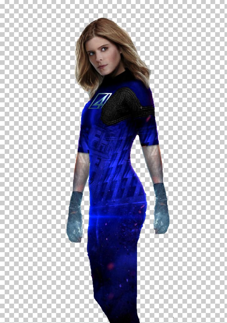 Invisible Woman Mister Fantastic Wanda Maximoff Fantastic Four PNG, Clipart, Ancient One, Blue, Clothing, Cobalt Blue, Cocktail Dress Free PNG Download