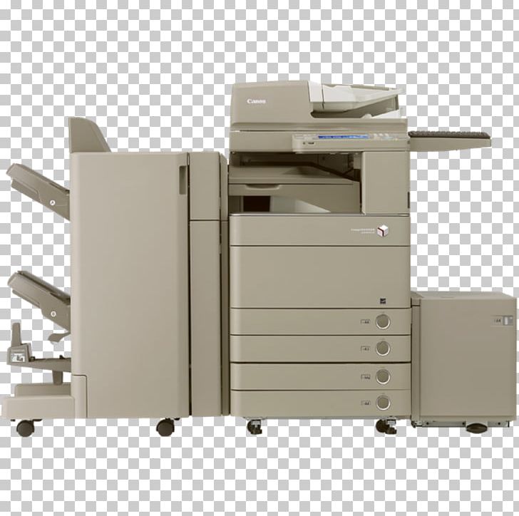 Photocopier Multi-function Printer Canon Toner PNG, Clipart, Angle, Business, Canon, Electronics, Image Scanner Free PNG Download