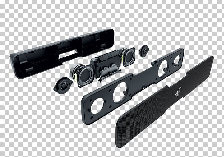 Soundbar Razer Leviathan 5.1 Surround Sound PNG, Clipart, 51 Surround Sound, Angle, Audio, Automotive Exterior, Auto Part Free PNG Download