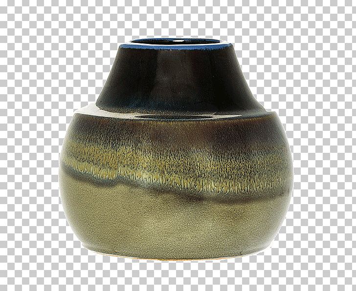 Vase Ceramic Stoneware Pottery Green PNG, Clipart, Artifact, Beslistnl, Bloomingville As, Blue, Brown Free PNG Download