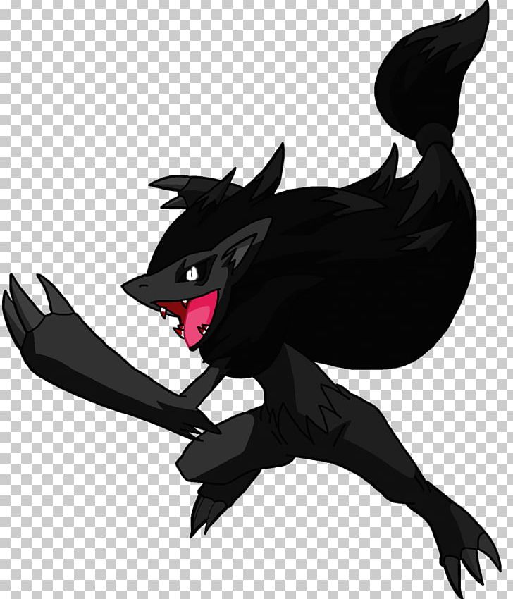 Werewolf Mammal Desktop Cartoon PNG, Clipart, Art, Black, Black And White, Black M, Cartoon Free PNG Download