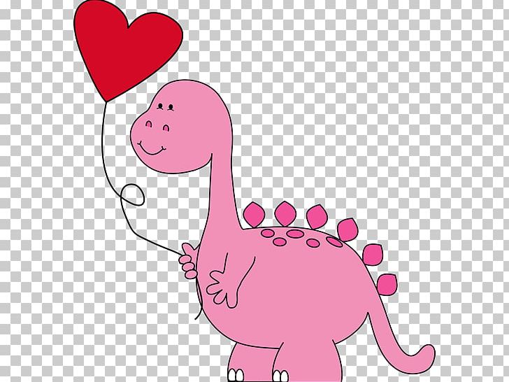 Dinosaur Valentine Valentine's Day PNG, Clipart,  Free PNG Download