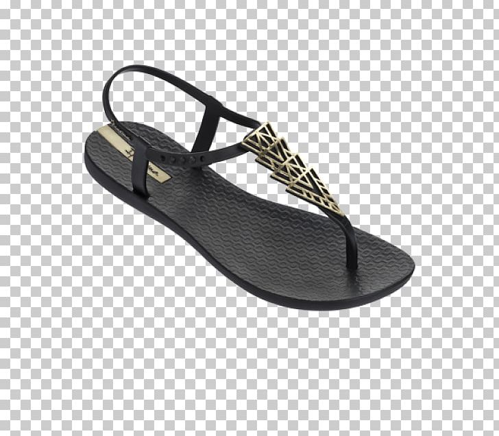 Ipanema Flip-flops Sandal Beach Wedge PNG, Clipart, Beach, Black, Fashion, Flip Flops, Flipflops Free PNG Download