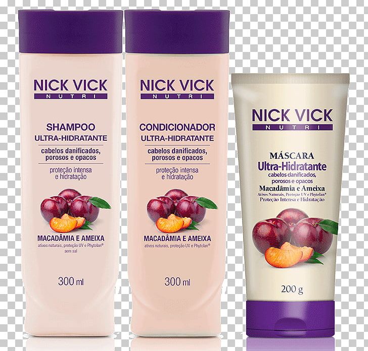 Lotion Cosmetics Nick & Vick Samyra Cosméticos Product Sample PNG, Clipart, Beauty, Cosmetics, Cream, Hair, Lotion Free PNG Download