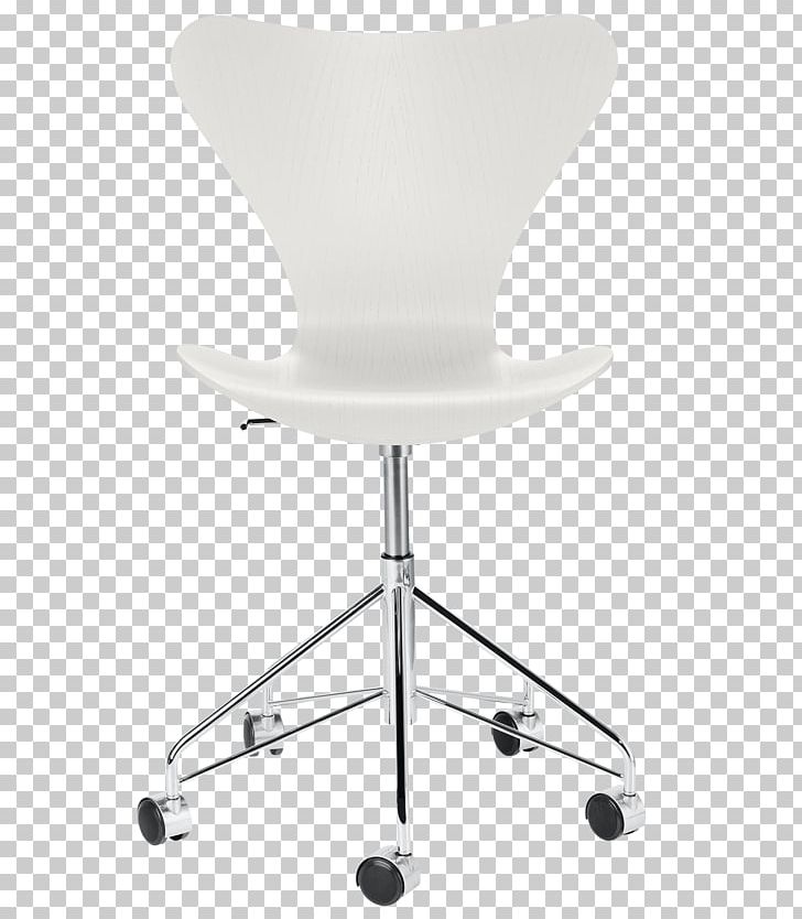 Model 3107 Chair Office & Desk Chairs Fritz Hansen PNG, Clipart, Angle, Armrest, Arne Jacobsen, Chair, Danish Design Free PNG Download