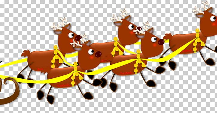 Reindeer Christmas Ornament Antler PNG, Clipart, Antler, Art, Cartoon, Character, Christmas Free PNG Download