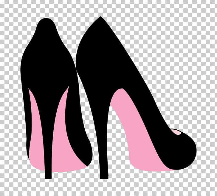 T-shirt High-heeled Footwear Silhouette Shoe PNG, Clipart, Bachelorette, Black, Boot, Brand, Clip Art Free PNG Download