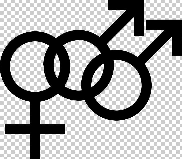 Gender Symbol LGBT Symbols Heterosexuality Bisexuality PNG, Clipart, Area, Bisexuality, Bisexual Pride Flag, Black And White, Brand Free PNG Download