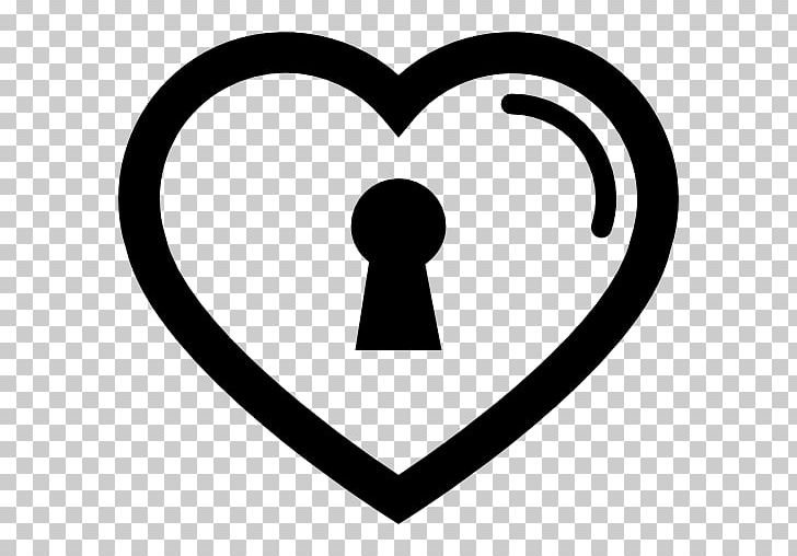 Heart Shape Lock Computer Icons PNG, Clipart, Area, Black And White, Circle, Coloring Book, Computer Icons Free PNG Download