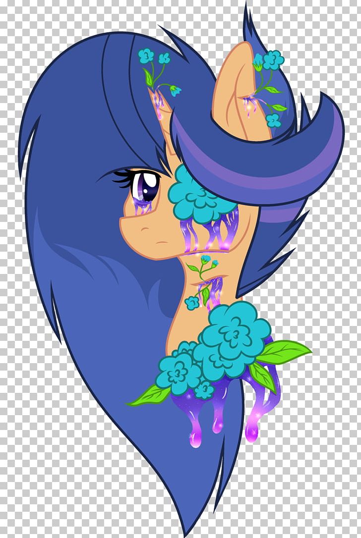 My Little Pony YouTube PNG, Clipart, Art, Blue, Blue Flower, Cartoon, Deviantart Free PNG Download