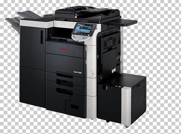 Photocopier Konica Minolta Multi-function Printer Ricoh PNG, Clipart, Angle, Biro, Computer Hardware, Copying, Device Driver Free PNG Download