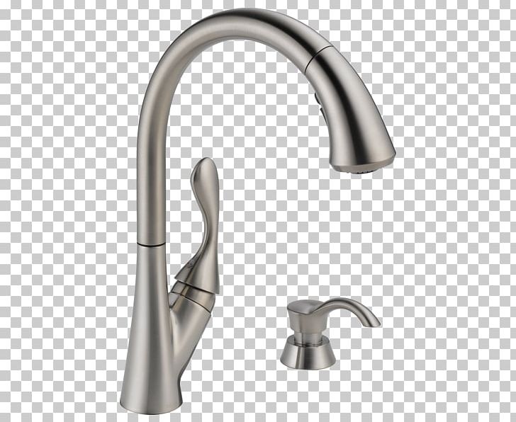 Tap Handle Sink Stainless Steel Kitchen PNG, Clipart,  Free PNG Download
