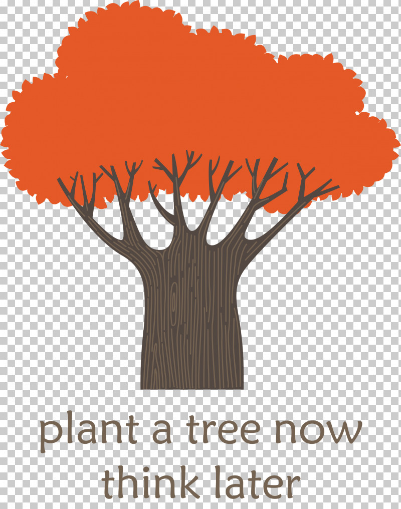 Plant A Tree Now Arbor Day Tree PNG, Clipart, Arbor Day, Autumn, Branch, Broadleaved Tree, Deciduous Free PNG Download