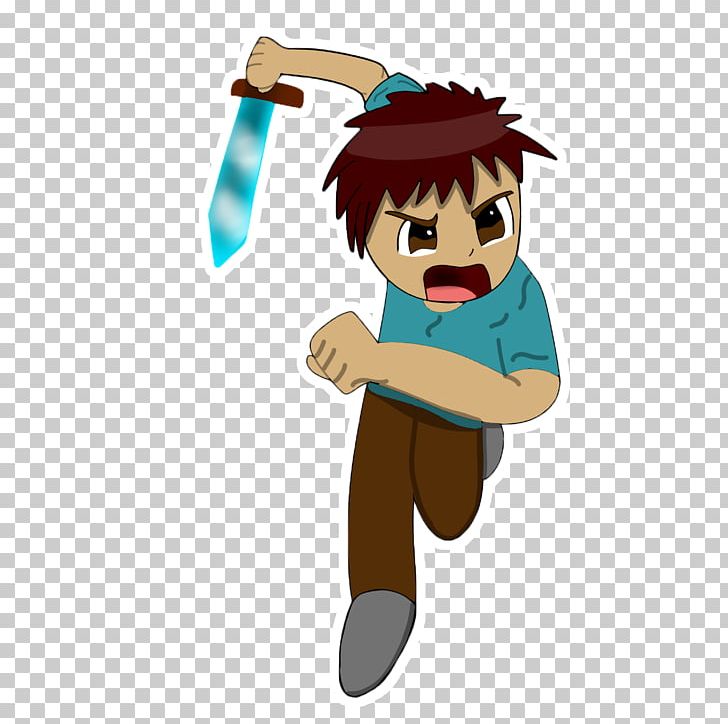 Minecraft Drawing Five Nights At Freddy's 2 Video Game Chibi PNG, Clipart, Anime, Arm, Art, Boy, Cartoon Free PNG Download