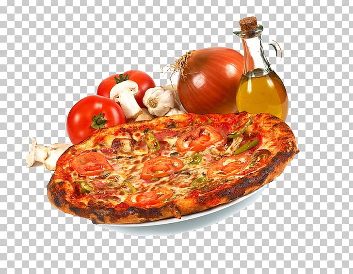 Pizza Margherita Fast Food Tomato PNG, Clipart, Cartoon Pizza, Cuisine, Dish, Euclidean Vector, European Food Free PNG Download