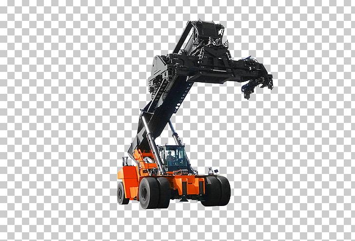 Reach Stacker Forklift Intermodal Container Toyota Material Handling PNG, Clipart, Company, Container Ship, Forklift, Heavy Lift, Heavy Machinery Free PNG Download