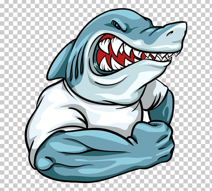 shark logo png