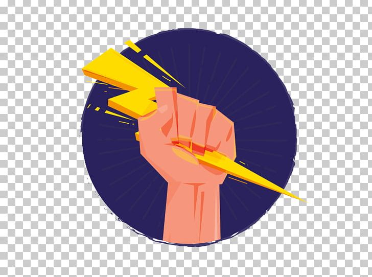Zeus Thunderbolt Hand Illustration PNG, Clipart, Angle, Cartoon, Circle, Creative, Creative Graphic Design Free PNG Download