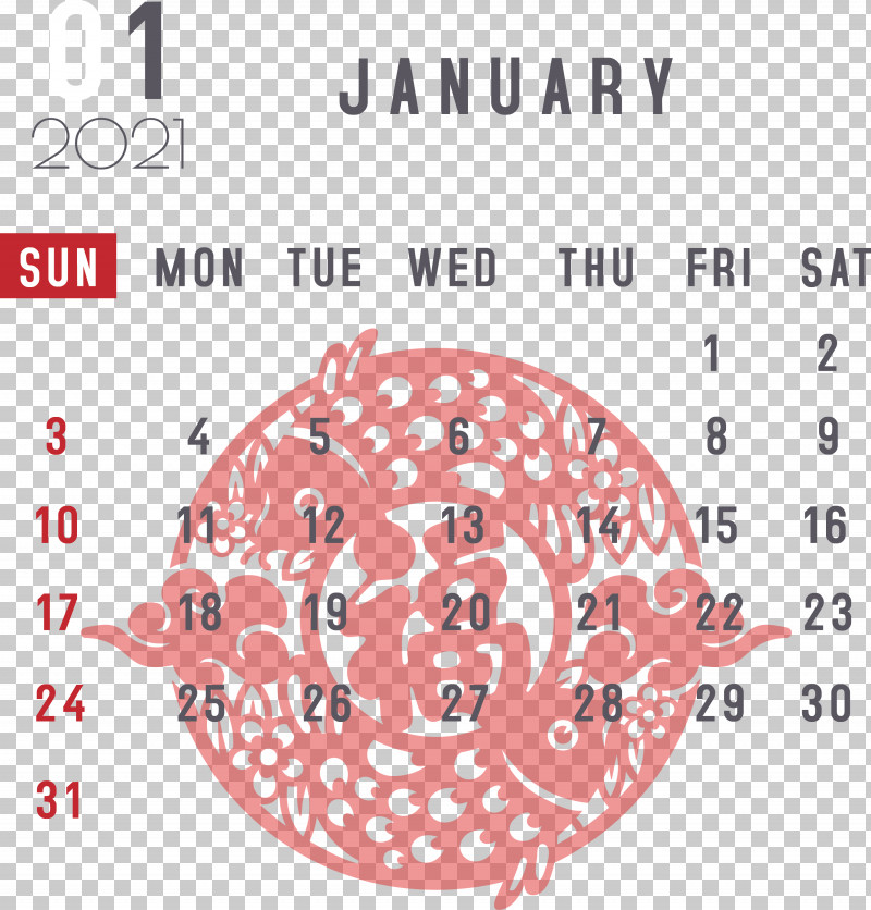January January 2021 Printable Calendars January Calendar PNG, Clipart, Biology, Cartoon, Geometry, January, January Calendar Free PNG Download