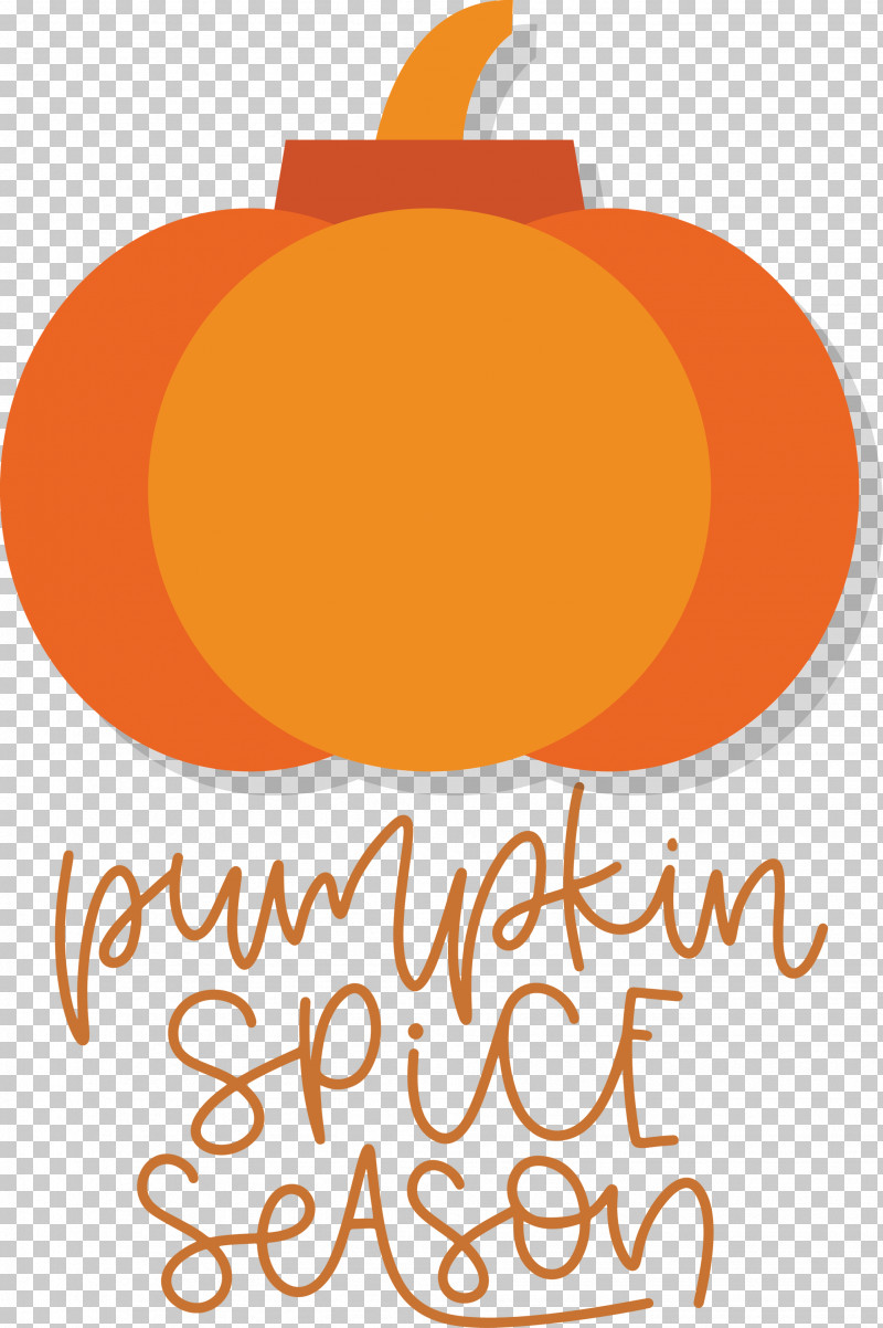 Autumn Pumpkin Spice Season Pumpkin PNG, Clipart, Autumn, Fruit, Geometry, Line, Logo Free PNG Download
