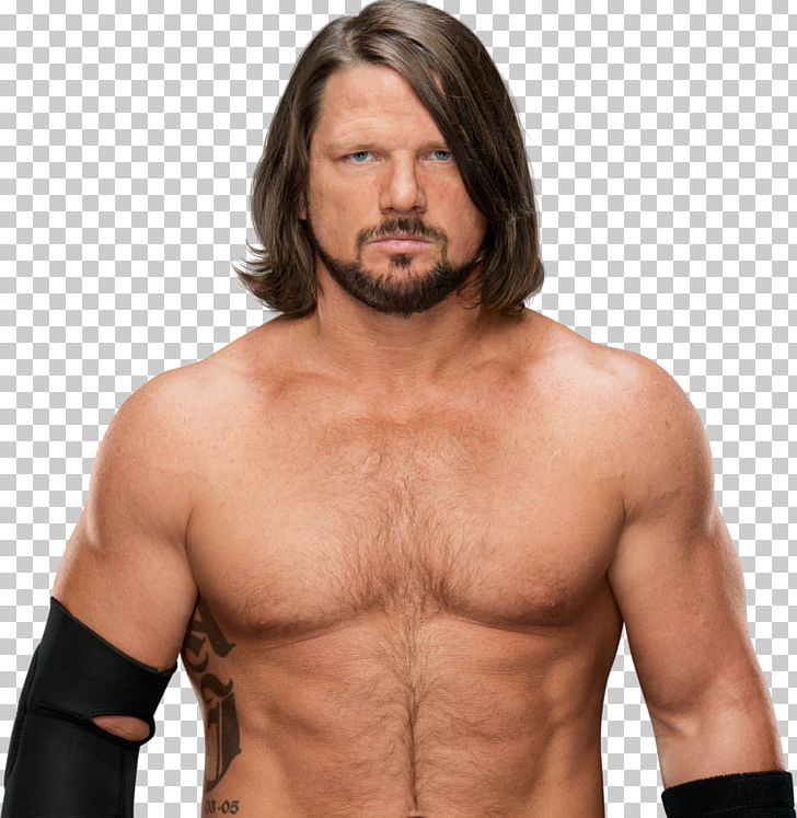 A.J. Styles WWE Championship WWE United States Championship Professional Wrestler PNG, Clipart, Abdomen, Aj Styles, Arm, Barechestedness, Beard Free PNG Download