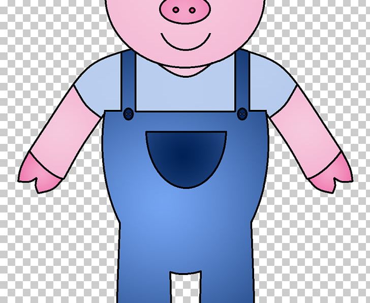 Domestic Pig The Three Little Pigs PNG, Clipart, Animals, Big Bad Wolf, Cartoon, Child, Desktop Wallpaper Free PNG Download