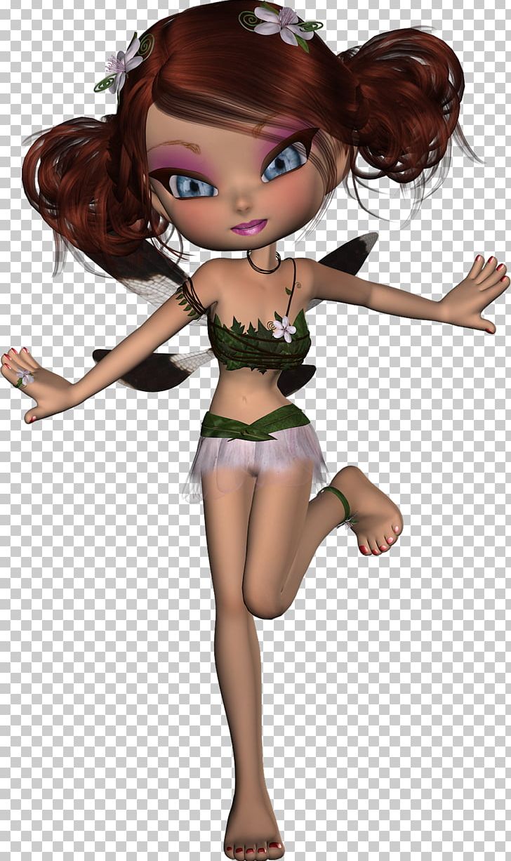 Fairy Legendary Creature Pupa Doll PNG, Clipart, Brown Hair, Cartoon, Character, Doll, Fairies Free PNG Download