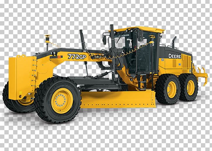 John Deere Grader Heavy Machinery Backhoe PNG, Clipart, Agricultural Machinery, Architectural Engineering, Backhoe, Diesel Engine, Engine Free PNG Download
