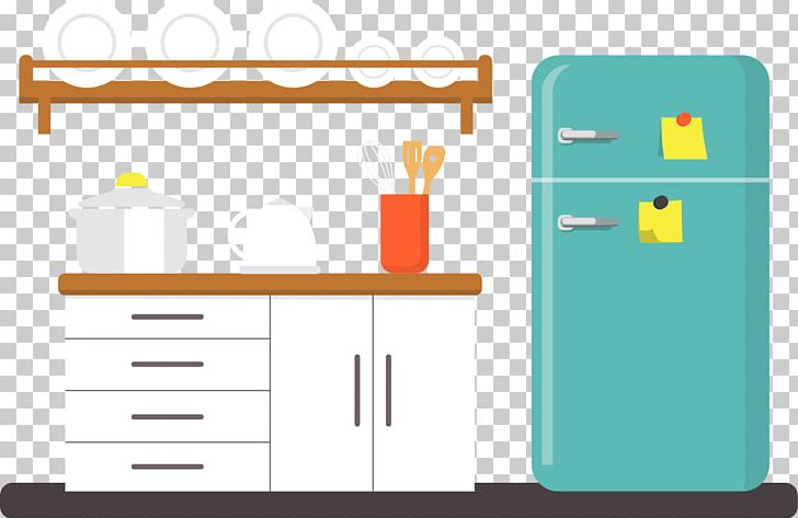 Kitchen Furniture Refrigerator PNG, Clipart, Cabinet, Cupboard, Designer, Download, Fridge Magnet Free PNG Download