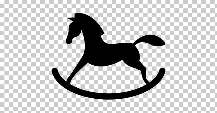 Rocking Horse Toy Arabian Horse PNG, Clipart, Animal, Arabian Horse, Black, Black And White, Child Free PNG Download