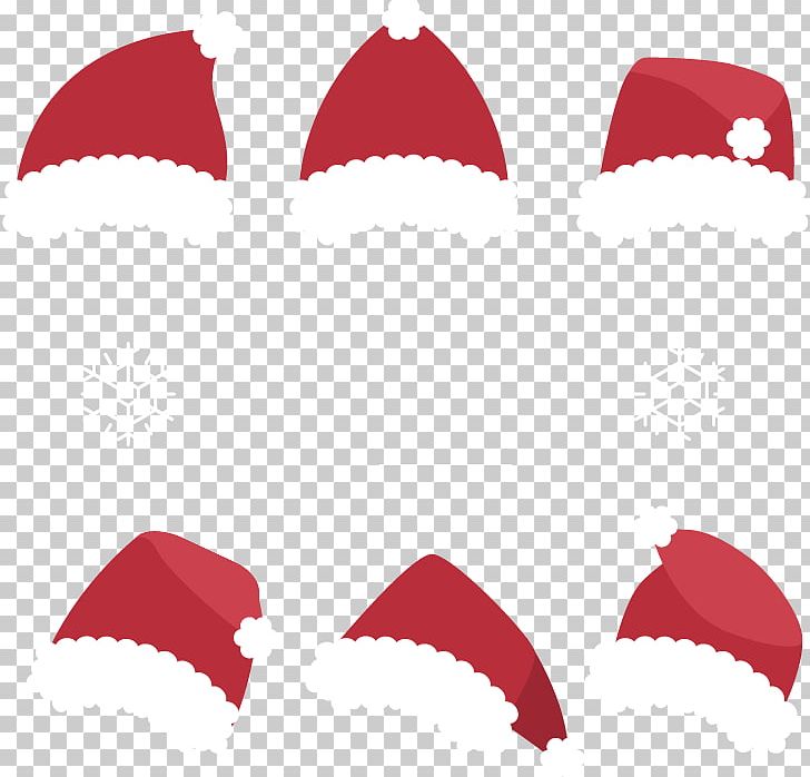Santa Hat PNG, Clipart, Area, Bonnet, Christmas, Christmas Hats, Clip Art Free PNG Download