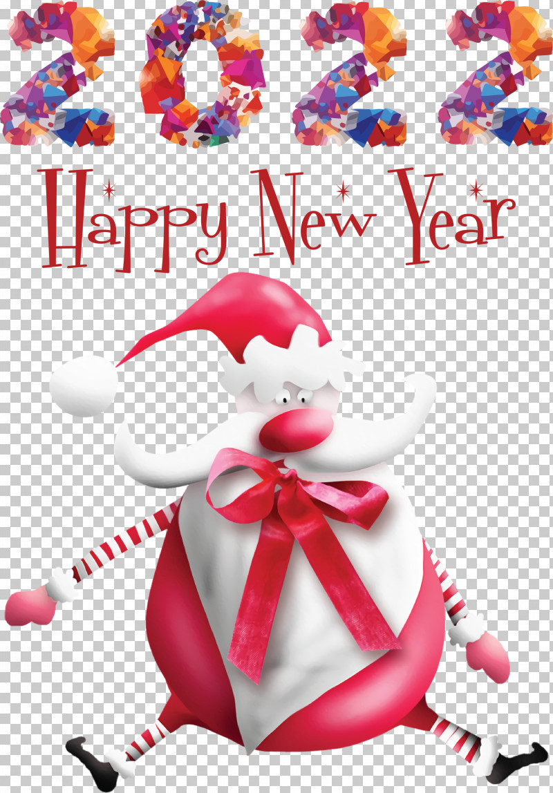 Happy New Year 2022 2022 New Year 2022 PNG, Clipart, Bauble, Chinese New Year, Christmas Day, Christmas Decoration, Christmas Tree Free PNG Download
