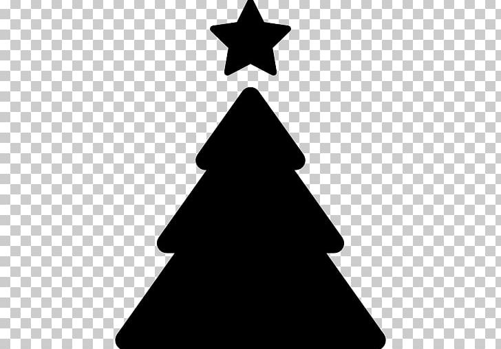 Christmas Tree Computer Icons PNG, Clipart, Artificial Christmas Tree, Black And White, Christmas, Christmas Decoration, Christmas Ornament Free PNG Download
