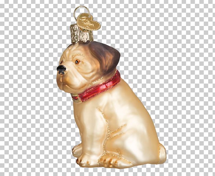 Dog Breed Puppy Christmas Ornament Non-sporting Group PNG, Clipart, Animals, Breed, Carnivoran, Christmas, Christmas Ornament Free PNG Download