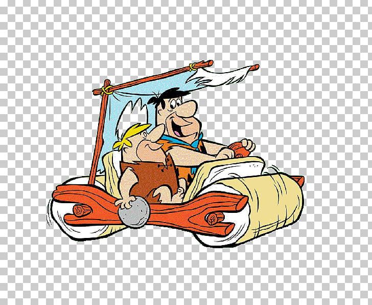Fred Flintstone Car Wilma Flintstone Bamm-Bamm Rubble The Flintstones PNG, Clipart, Animated Cartoon, Automotive Design, Bammbamm Rubble, Boating, Car Free PNG Download