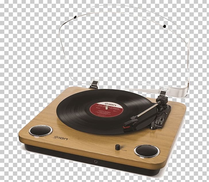 Phonograph Record ION Audio Max LP Direct-drive Turntable Belt-drive Turntable PNG, Clipart, Audio, Beltdrive Turntable, Directdrive Turntable, Electronics, Hardware Free PNG Download