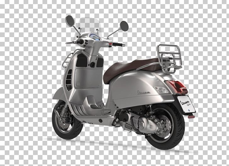 Piaggio Vespa GTS 300 Super Scooter Motorcycle PNG, Clipart,  Free PNG Download