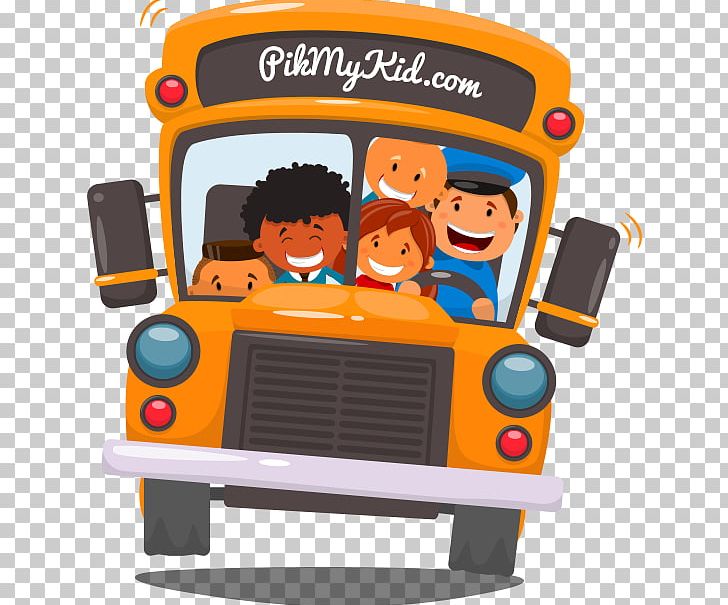 School Bus Bus Riders Ocean City School District PNG, Clipart, Bus, Bus Driver, Cartoon, Education, National Secondary School Free PNG Download
