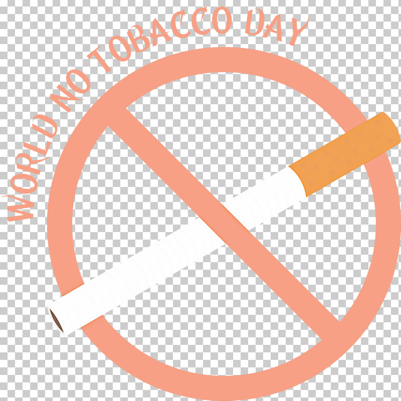 No-Tobacco Day World No-Tobacco Day PNG, Clipart, Angle, Area, Line, Logo, Meter Free PNG Download