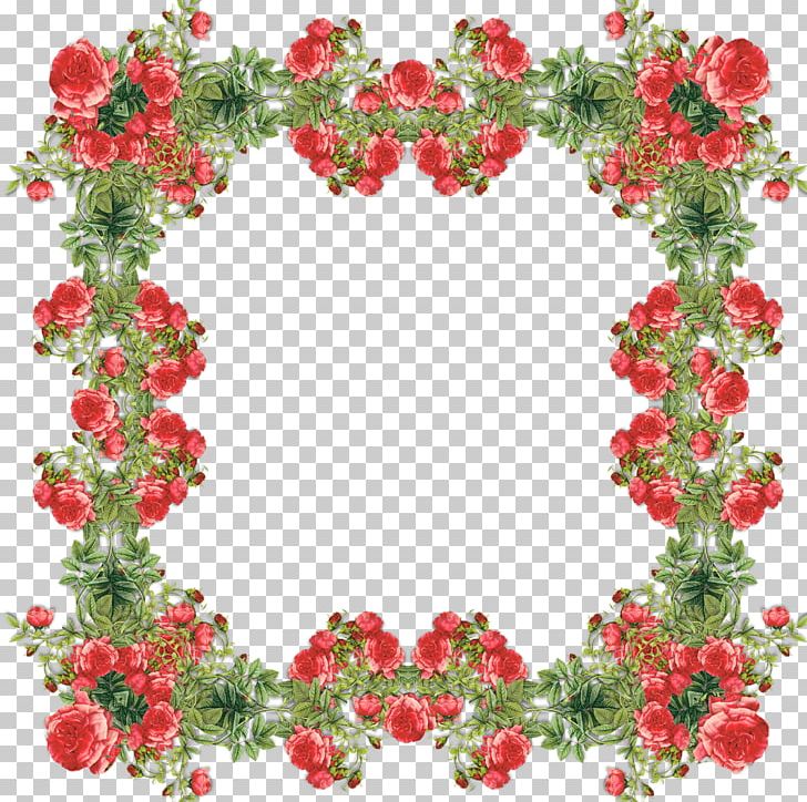 Frames Flower Rose PNG, Clipart, Christmas Decoration, Cut Flowers, Decor, Floral Design, Floristry Free PNG Download
