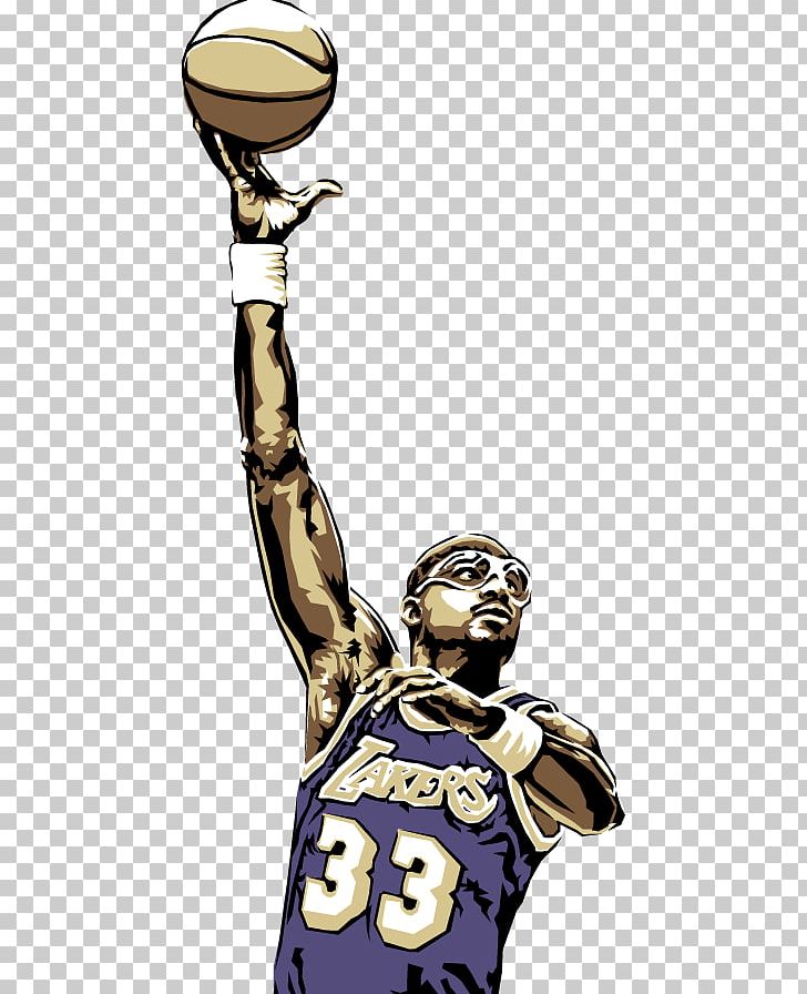 Los Angeles Lakers Hook Shot Basketball NBA Drawing PNG, Clipart, Basketball, Cartoon, Drawing, Fiction, Fictional Character Free PNG Download