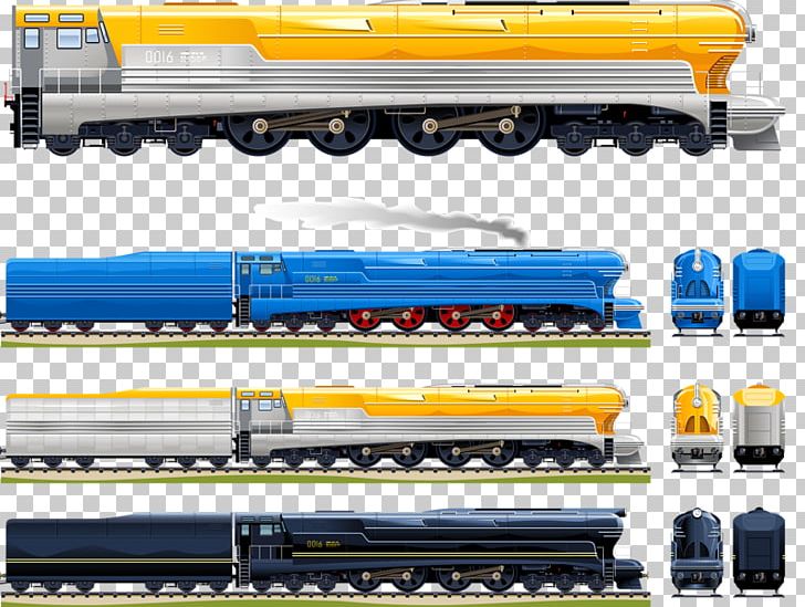 Train Rail Transport Passenger Car Steam Locomotive PNG, Clipart, Cargo, Cartoon, Diesel Locomotive, Electric Locomotive, Engineering Free PNG Download