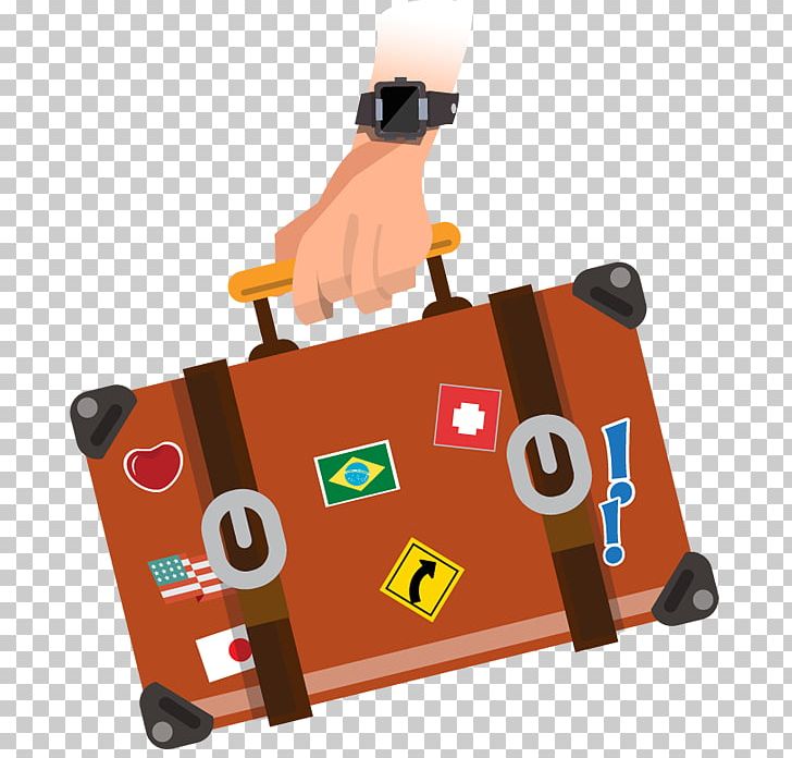Travel Baggage Suitcase PNG, Clipart, Backpack, Bag, Baggage, Cartoon, Play Free PNG Download