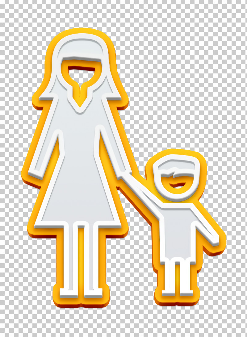 Teacher Woman With Little Boy Icon Child Icon Academic 2 Icon PNG, Clipart, Academic 2 Icon, Cartoon, Character, Character Created By, Child Icon Free PNG Download